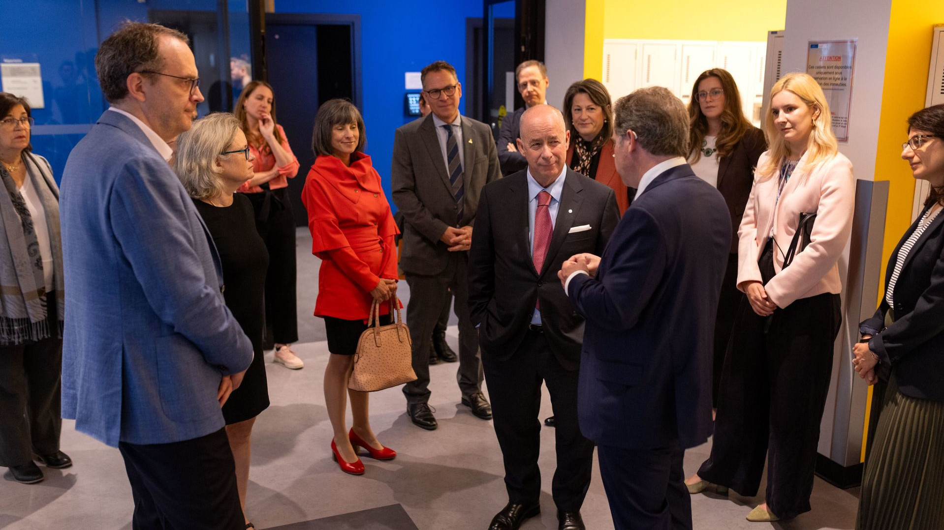 Power Corporation du Canada, partenaire de premier plan dans l’avancement des connaissances et l’amélioration de la santé des communautés.