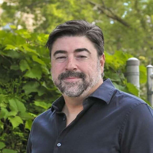 Éric Morissette, professeur à la Faculté des sciences de l'éducation de l'Université de Montréal