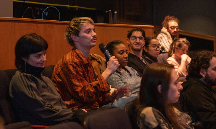 Fest'hiver takes place on the UdeM campuses with a diverse program of events celebrating the cold season through encounters, culture, and sharing.