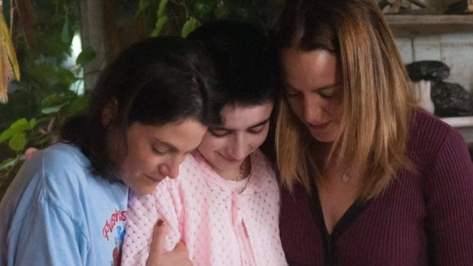 Une scène tirée du film «Où vont les âmes», de Brigitte Poupart