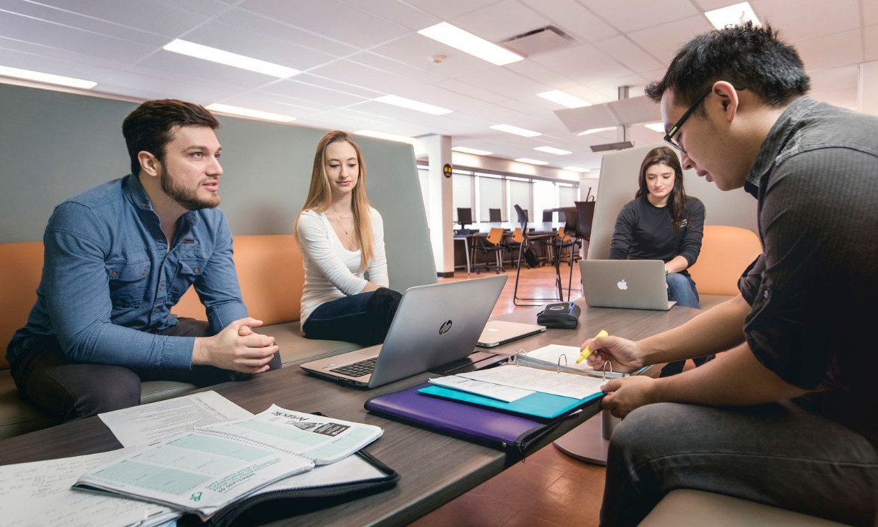 Les Bibliothèques offrent des services pour soutenir les équipes de recherche et d’enseignement.