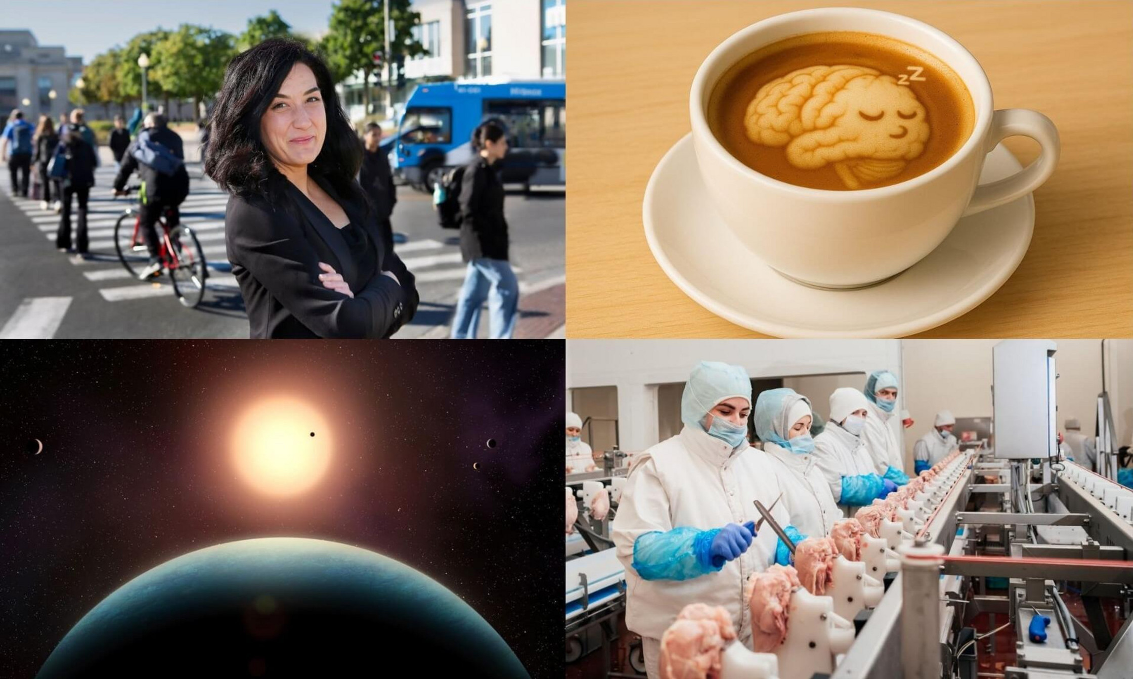 Voici la liste des 10 articles de vulgarisation scientifique publiés en 2025 sur UdeMnouvelles.