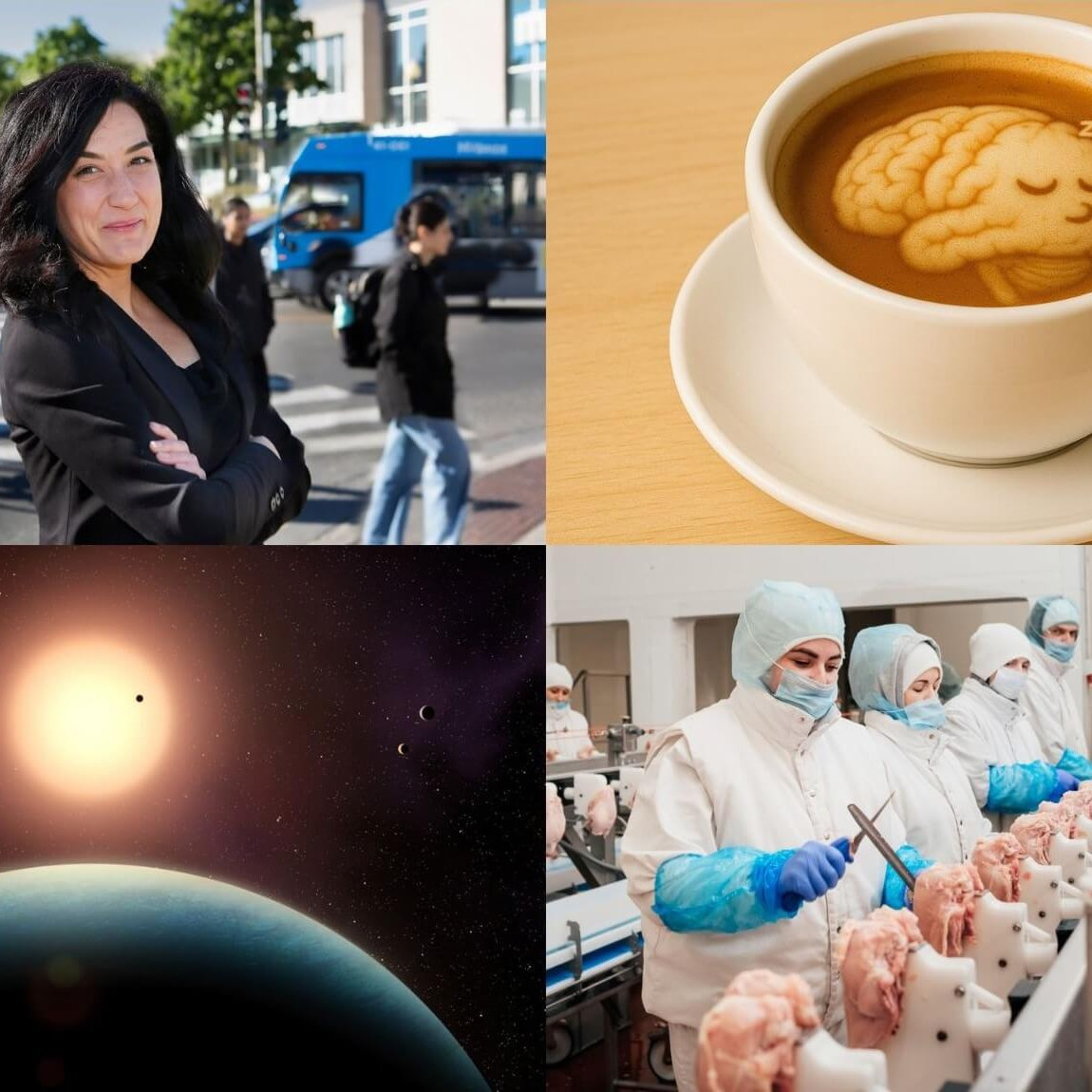 Voici la liste des 10 articles de vulgarisation scientifique publiés en 2025 sur UdeMnouvelles.