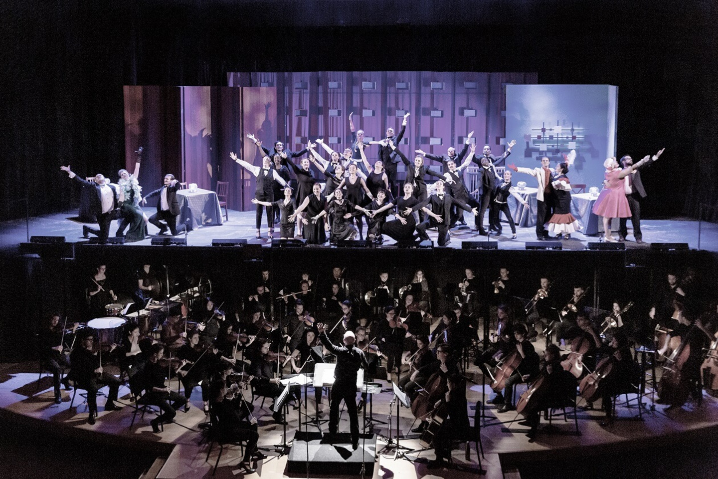 L'orchestre de l'Université de Montréal (OUM)