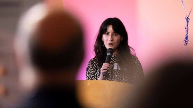 Geneviève Lamoureux