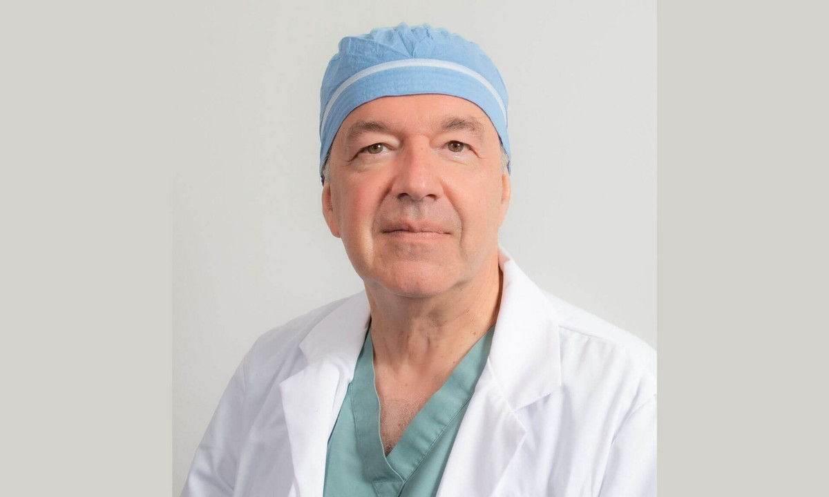 Jean-François Tanguay, professeur à la Faculté de médecine de l'Université de Montréal