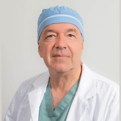Jean-François Tanguay, professeur à la Faculté de médecine de l'Université de Montréal