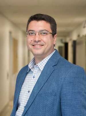 Moutih Rafei, professeur au Département de pharmacologie et physiologie de l’Université de Montréal