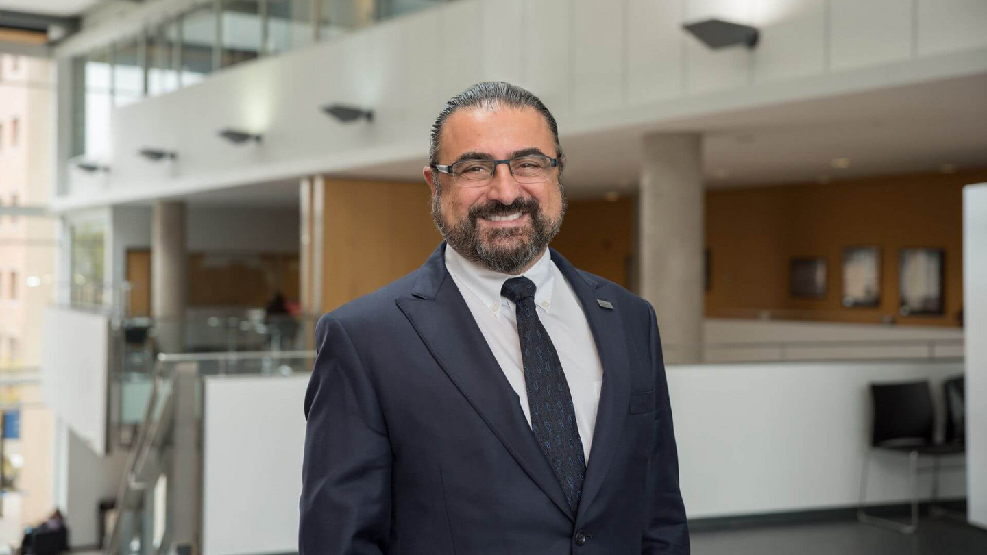 Michel Janosz, doyen de la Faculté de l’apprentissage continue à l’Université de Montréal