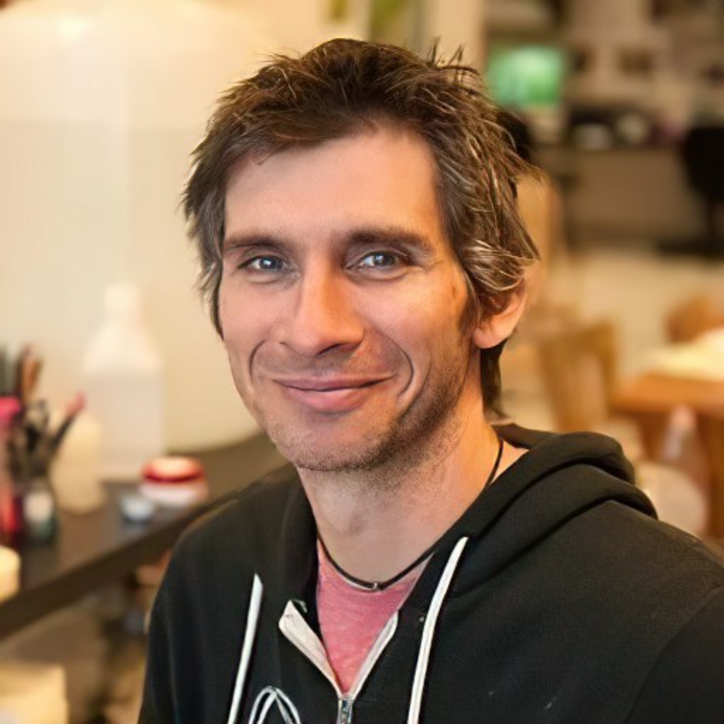 François-Joseph Lapointe, professeur du Département de sciences biologiques