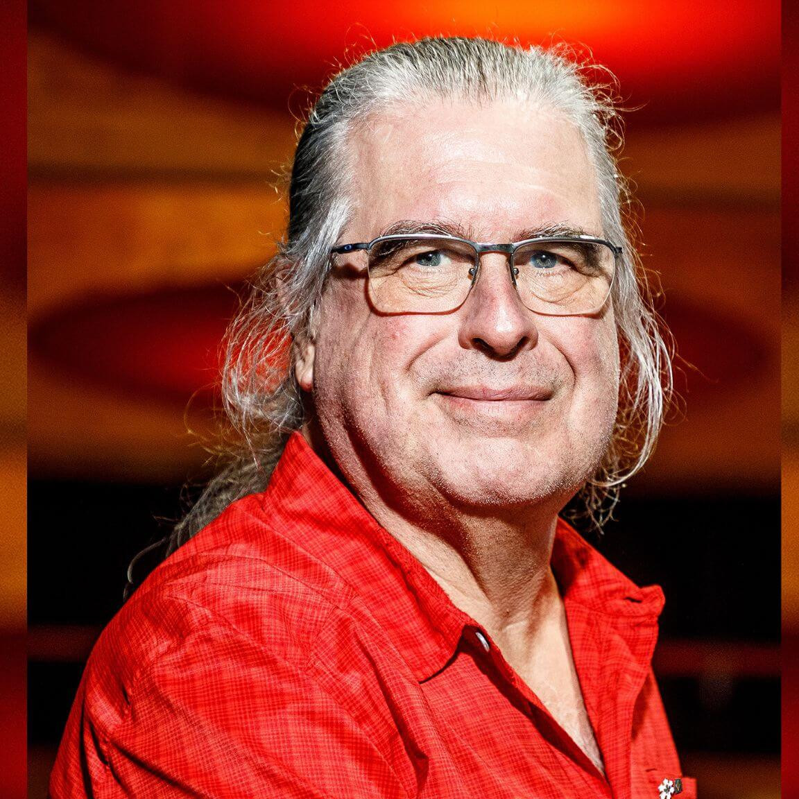 Gilles Brassard, professeur au Département d'informatique et de recherche opérationnelle de l'Université de Montréal