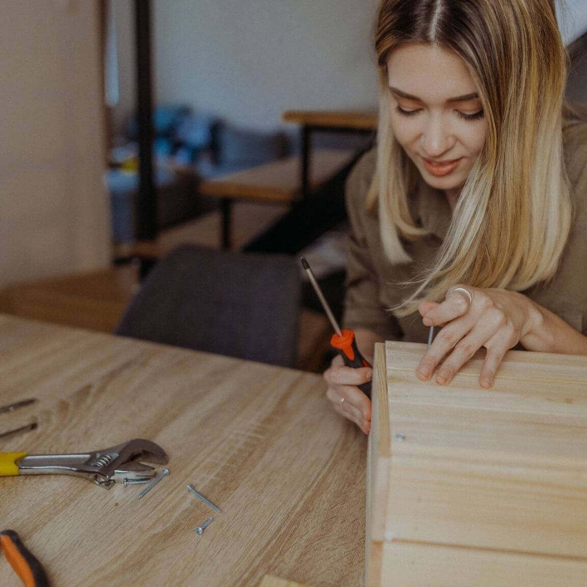 La bibliothèque d’objets vise à réduire la surconsommation, entre autres.