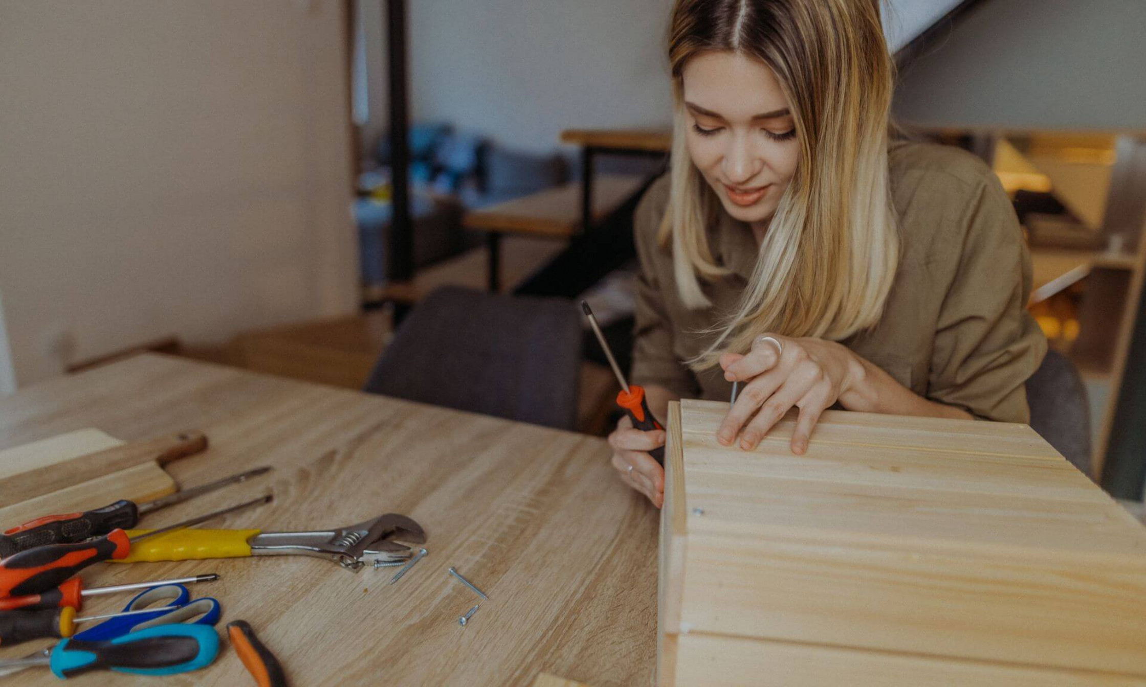 La bibliothèque d’objets vise à réduire la surconsommation, entre autres.