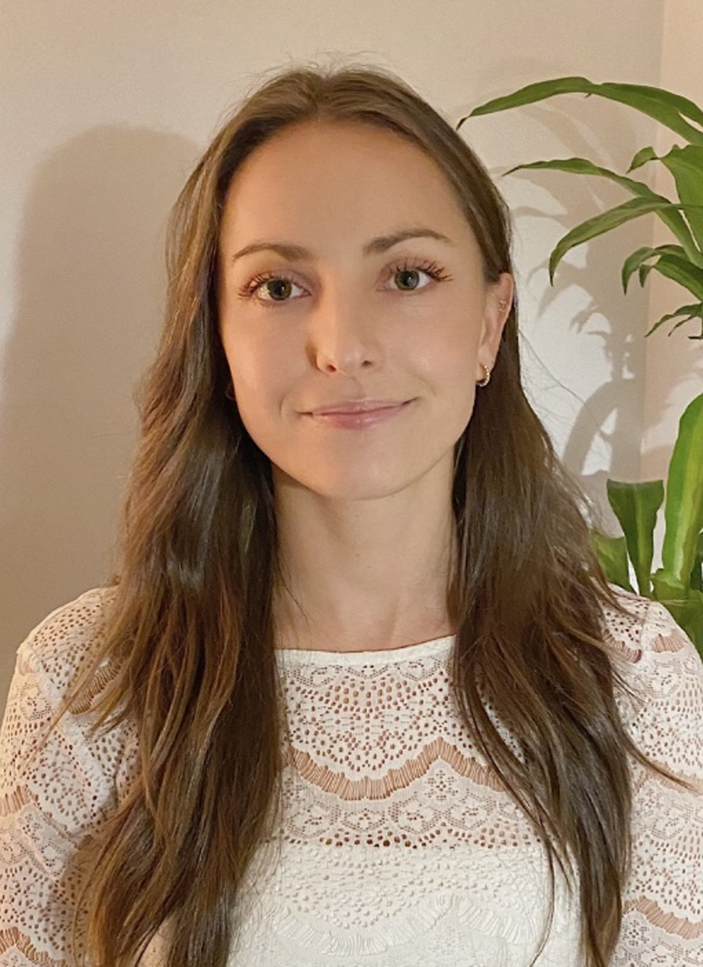 Laurianne Bédard, étudiante de maîtrise en sciences biologiques à l’Université de Montréal