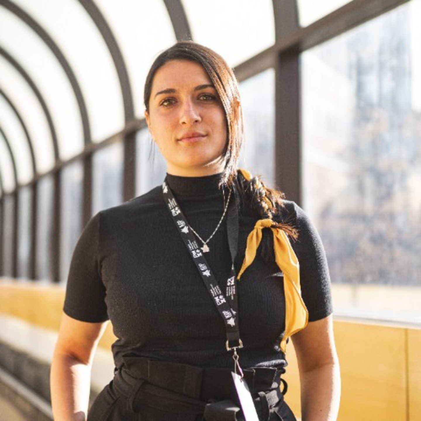 Jessica Herrera-Roberge, étudiante au doctorat en psychologie clinique à l’UdeM et coordinatrice du projet