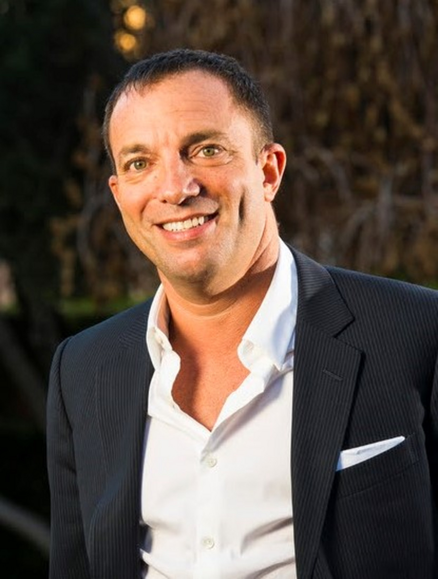 Mitch Garber 