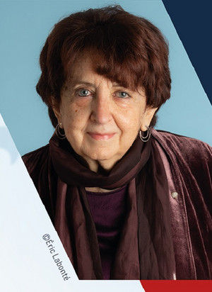 Marie-Thérèse Chicha Marie-Thérèse Chicha