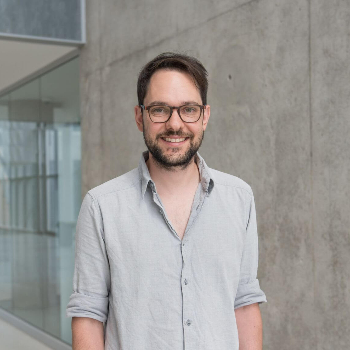 Philippe St-Jean, professeur du Département de physique de l’Université de Montréal