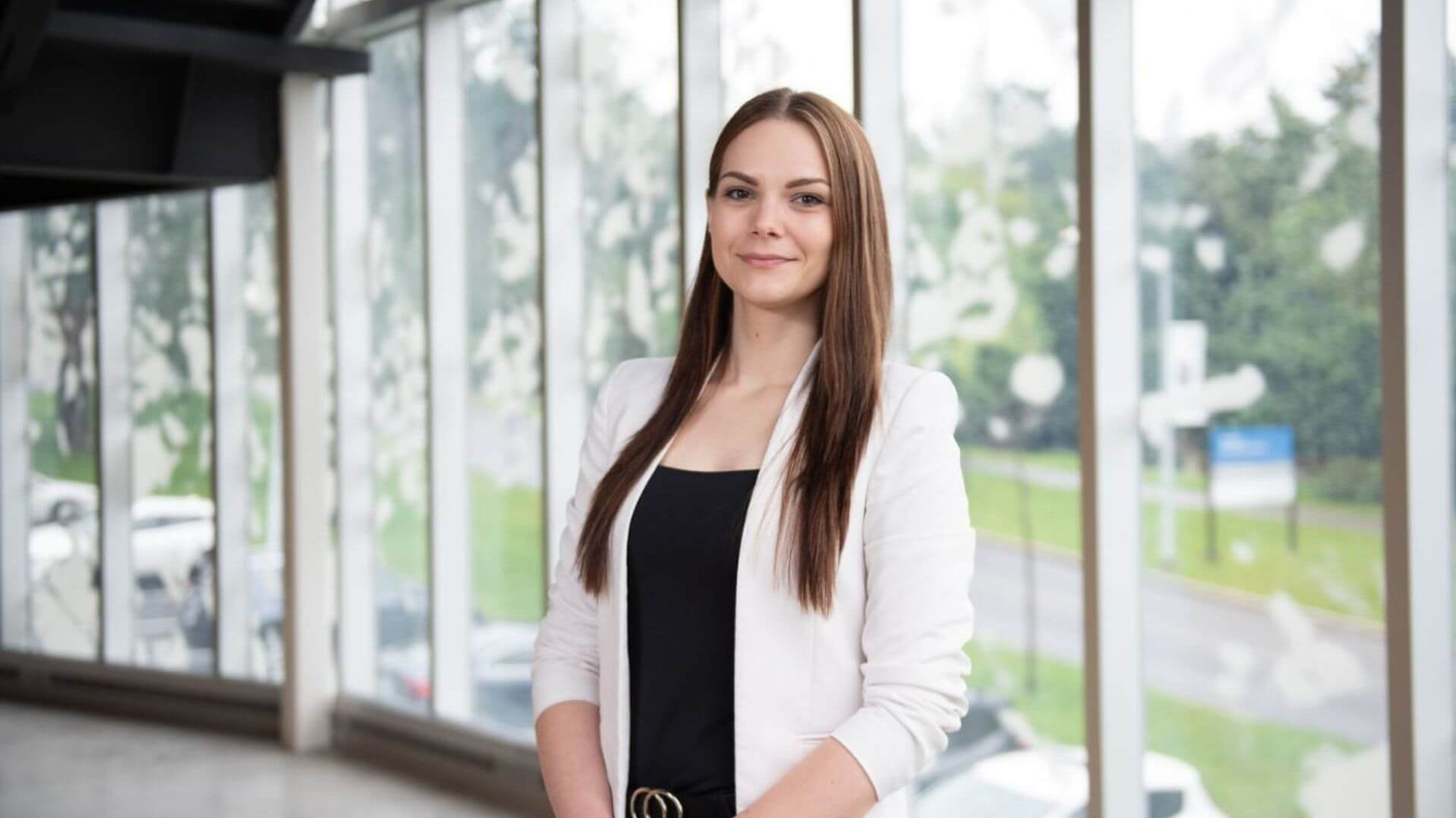 Beáta Bőthe, Université de Montréal psychology professor