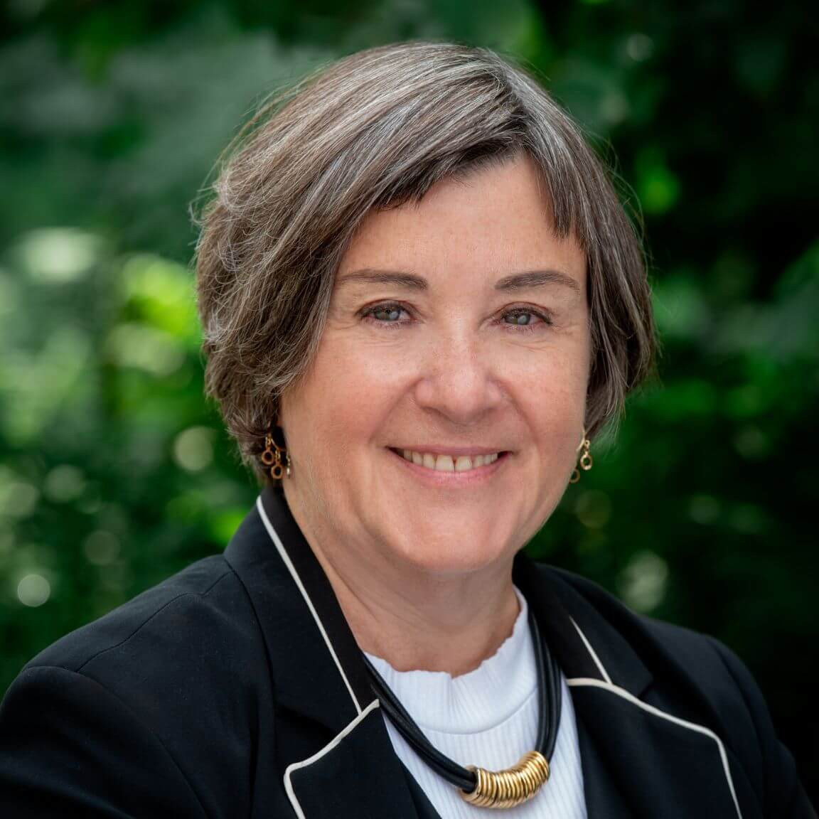 France Houle, professeure titulaire et doyenne sortante de la Faculté de droit de l’Université de Montréal