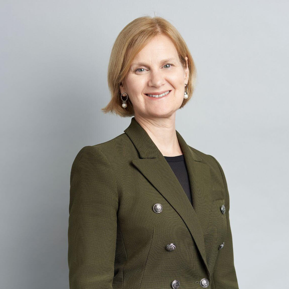 Sophie Bergeron, professor in the Department of Psychology at Université de Montréal