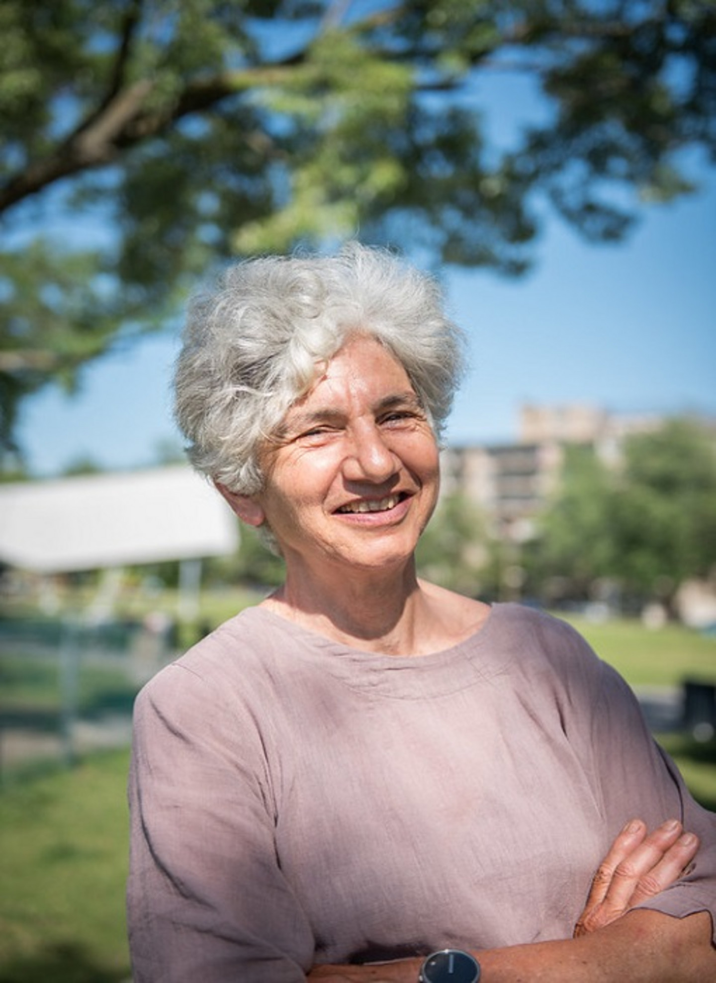 Christiane Rousseau