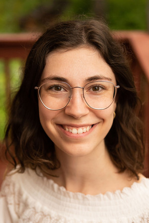 Sophie-Anne Savard, externe de l’ELI à Amos  Sophie-Anne Savard, externe de l’ELI à Amos