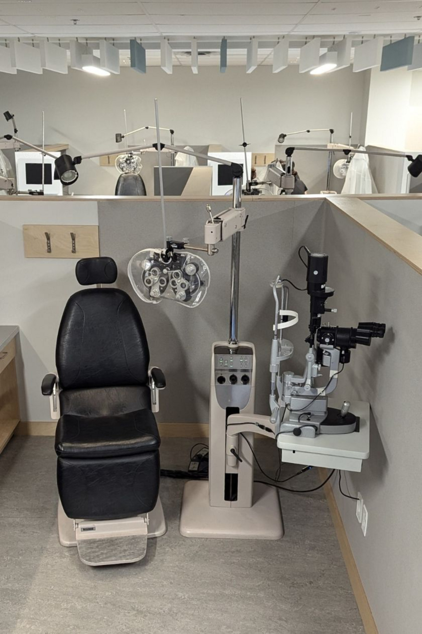 Laboratoire d’enseignement préclinique, 2025