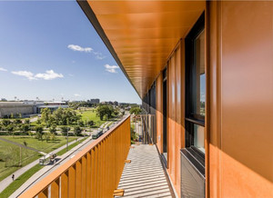 Le projet L'Ardoise à Sainte-Foy