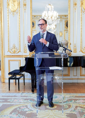 Daniel Jutras, recteur