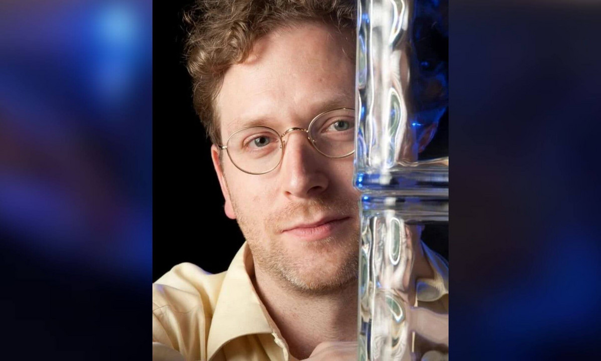 Patrick Charbonneau, physicochimiste