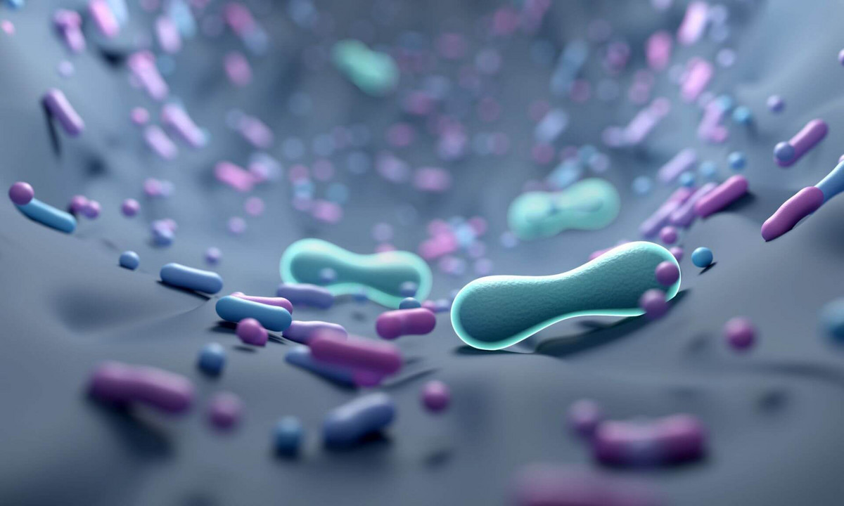 Le microbiote regroupe des milliards de microorganismes.