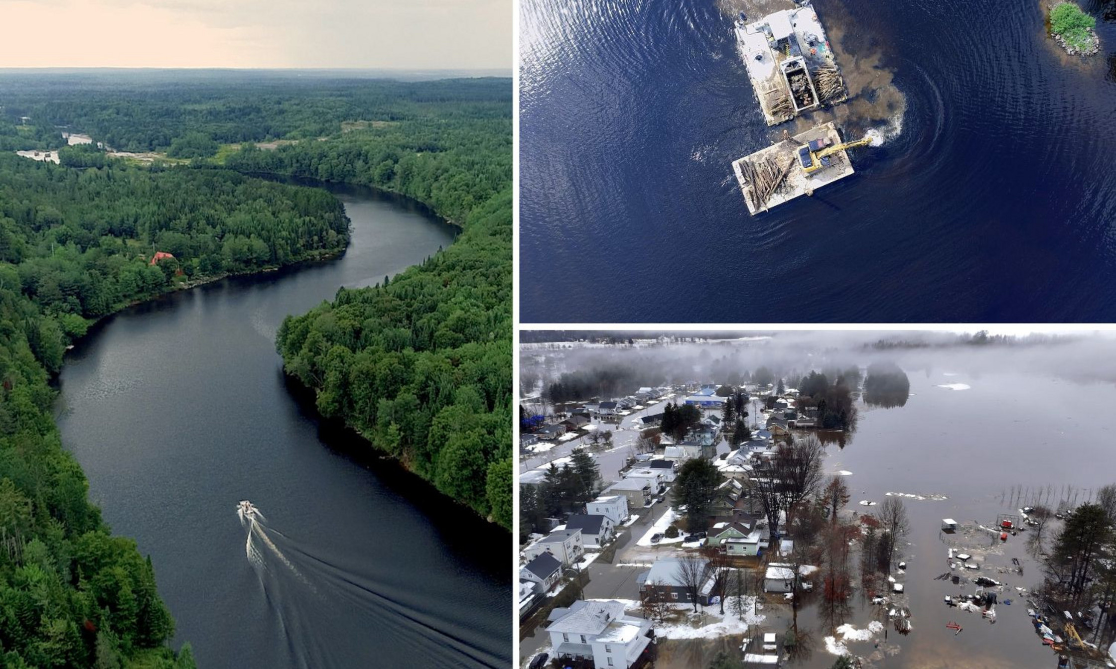 Le documentaire permet de comprendre les inondations et les adaptations intégrées et innovantes, en plus d’informer le public et d’inspirer.
