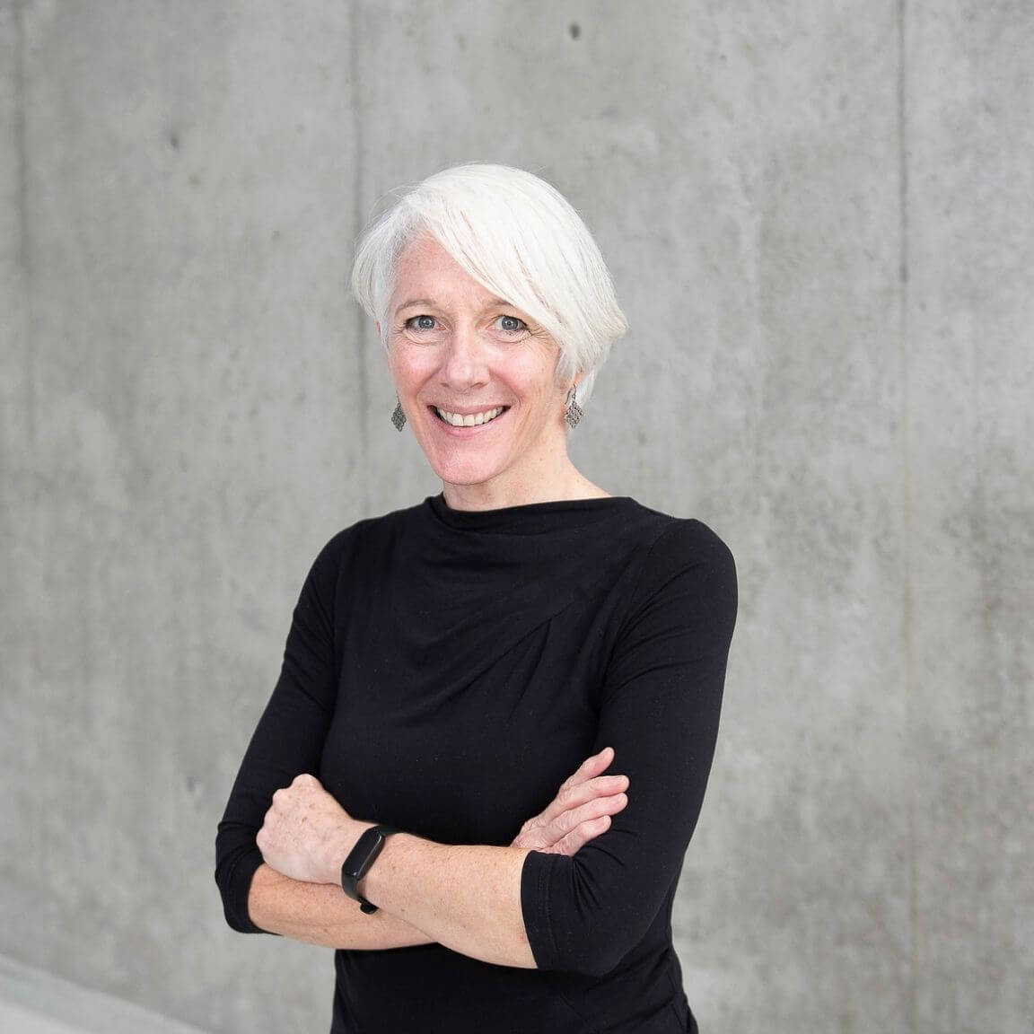 Roxane Maranger, professeure titulaire au Département de sciences biologiques de l'Université de Montréal