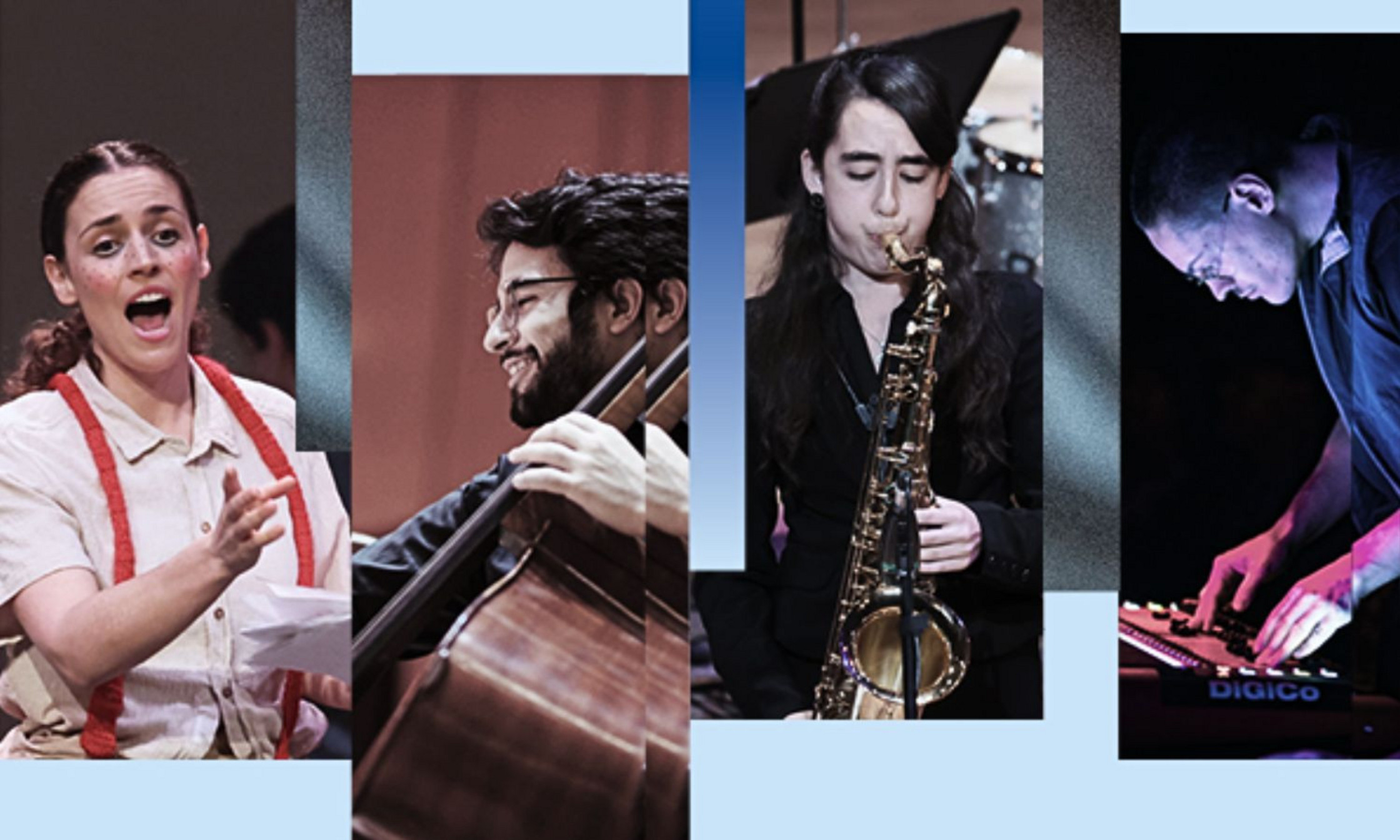 Pour son 75e anniversaire, la Faculté de musique de l’UdeM promet une saison qui fera voyager les oreilles et l’imaginaire.