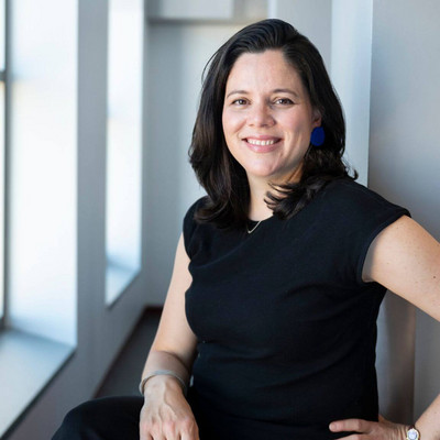 Sarah Champagne, professeure invitée du D.E.S.S. en journalisme à l'Université de Montréal