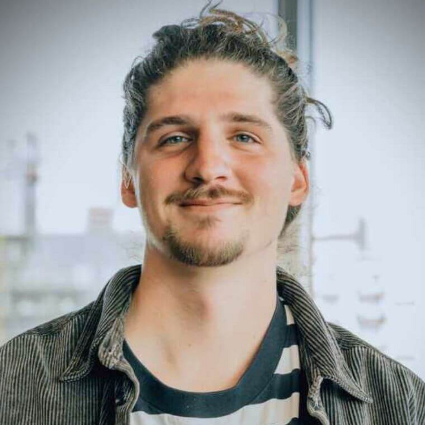 Le doctorant François Lespinasse de l'Université Concordia