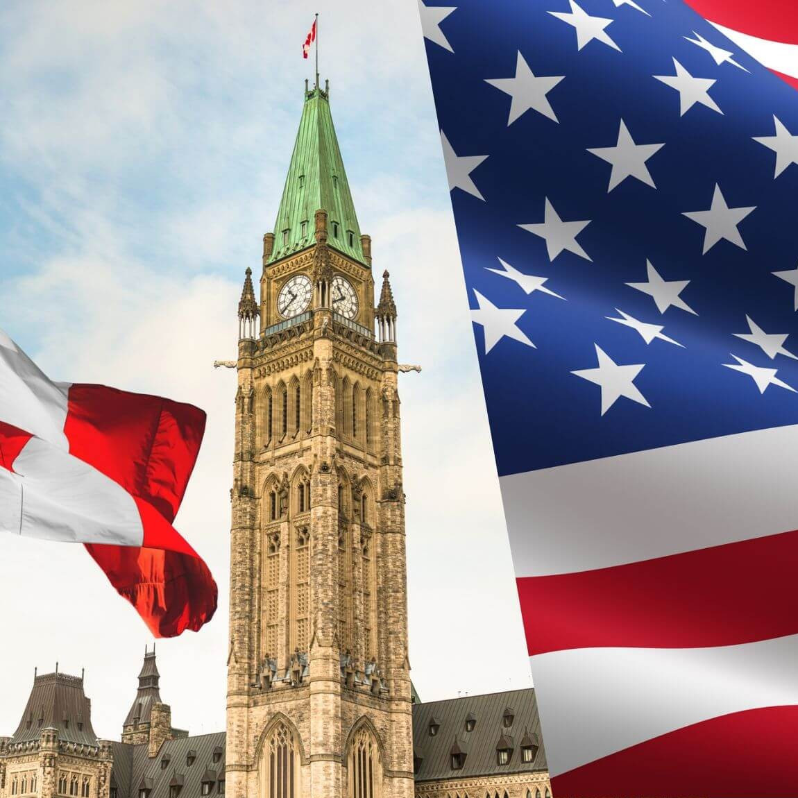 L'événement qui se tiendra le 25 mars vise à examiner l’interdépendance économique des deux voisins et l’importance d’une réponse canadienne coordonnée.