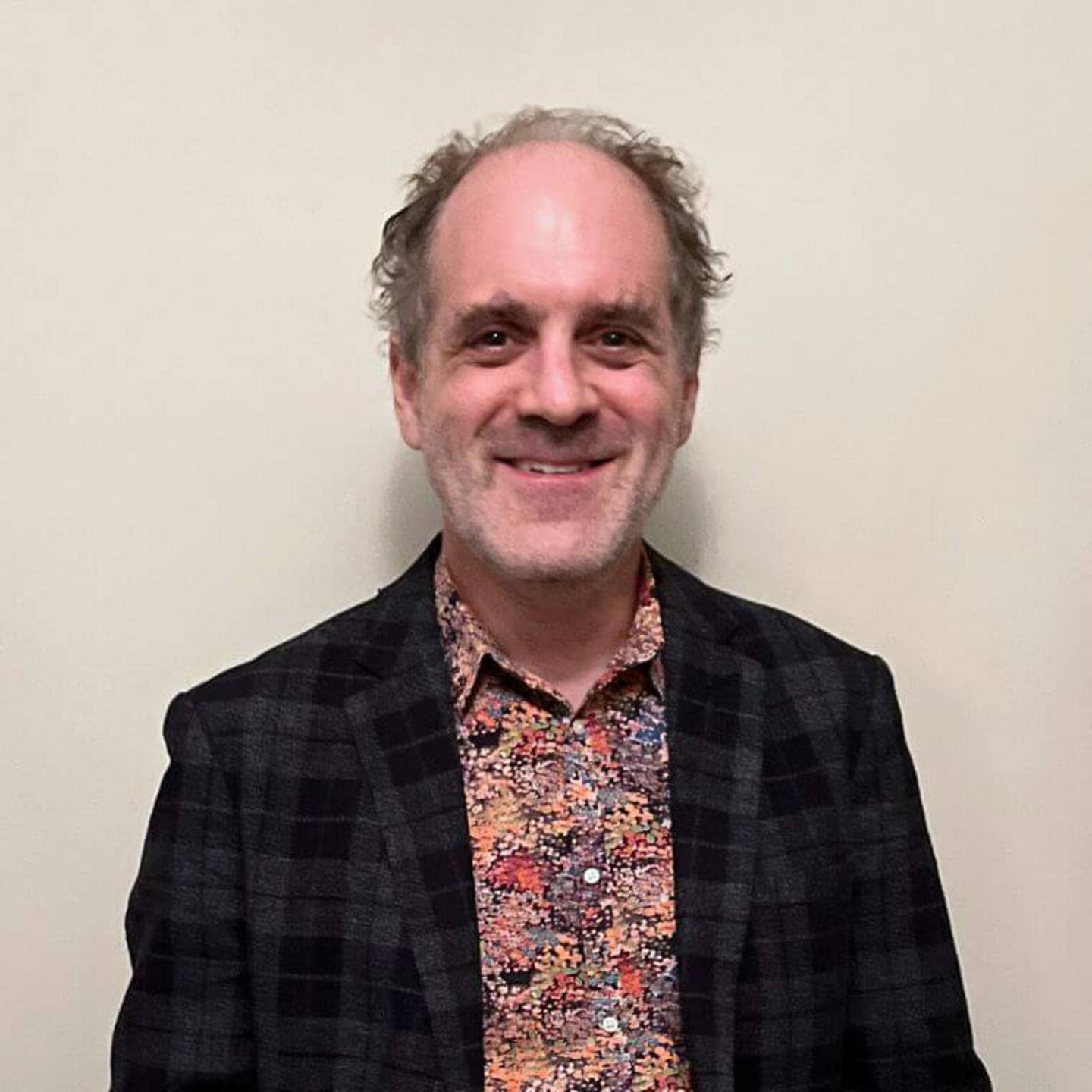 Nicolas Cermakian, professeur titulaire au département de pharmacologie et physiologie de l'Université de Montréal