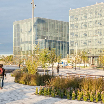 Le campus MIL de l'Université de Montréal