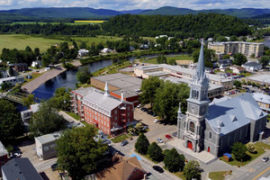 La municipalité de Saint-Raymond La municipalité de Saint-Raymond