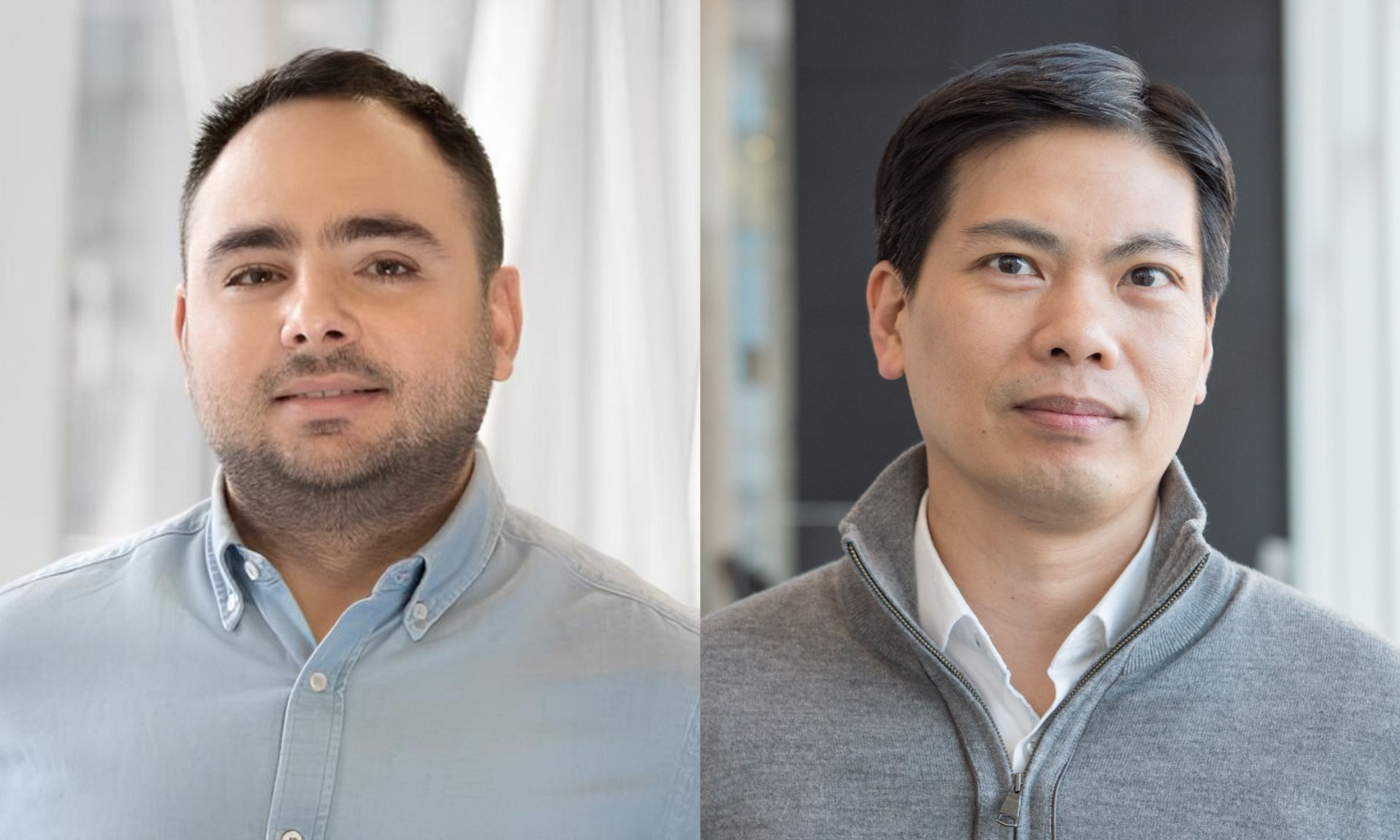 Élie Bou Assi and Dang Khoa Nguyen