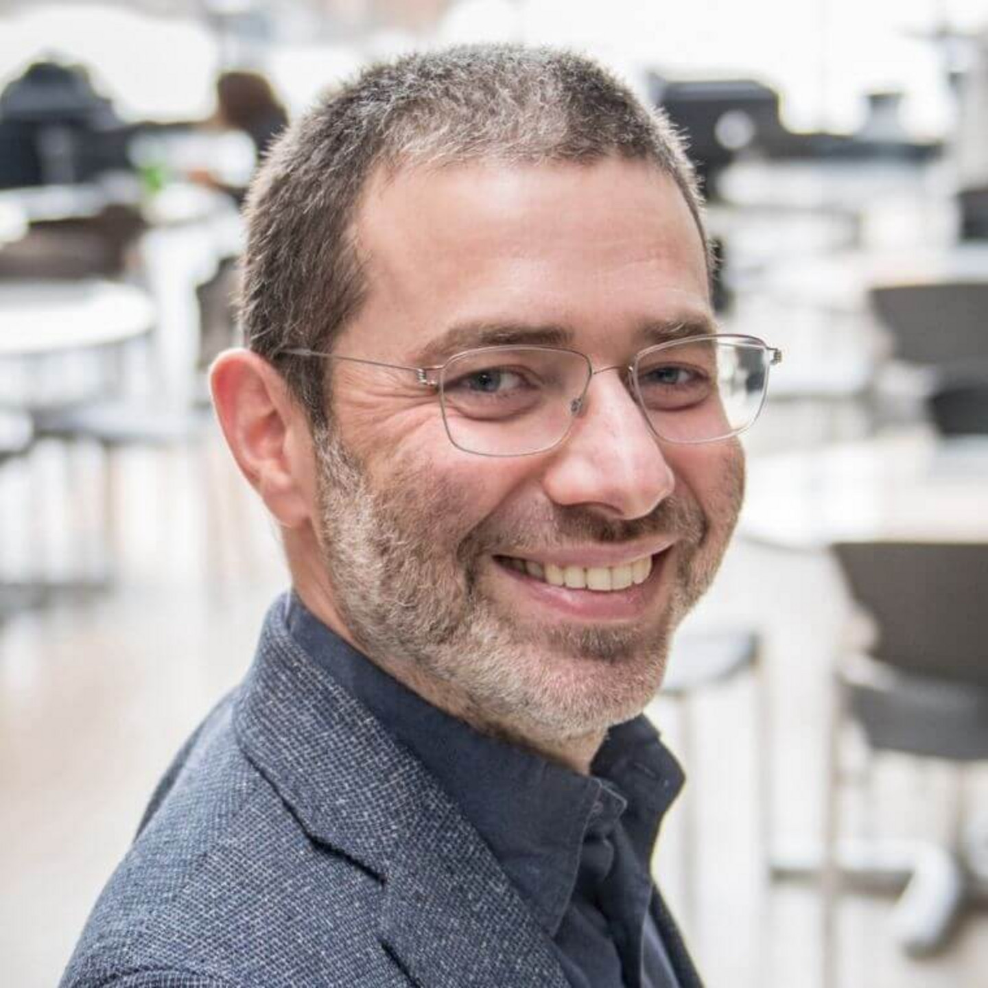 Benoît Dupont, professeur titulaire à l'École de criminologie de l'Université de Montréal