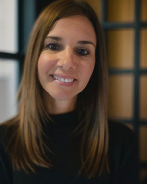 Marie-Chantal Robitaille, a master’s student at Université de Montréal