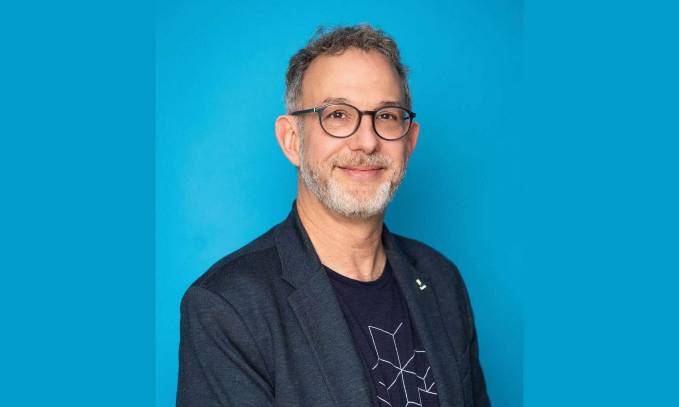 Le directeur et professeur titulaire de l'École d'optométrie de l'Université de Montréal, Jean-François Bouchard