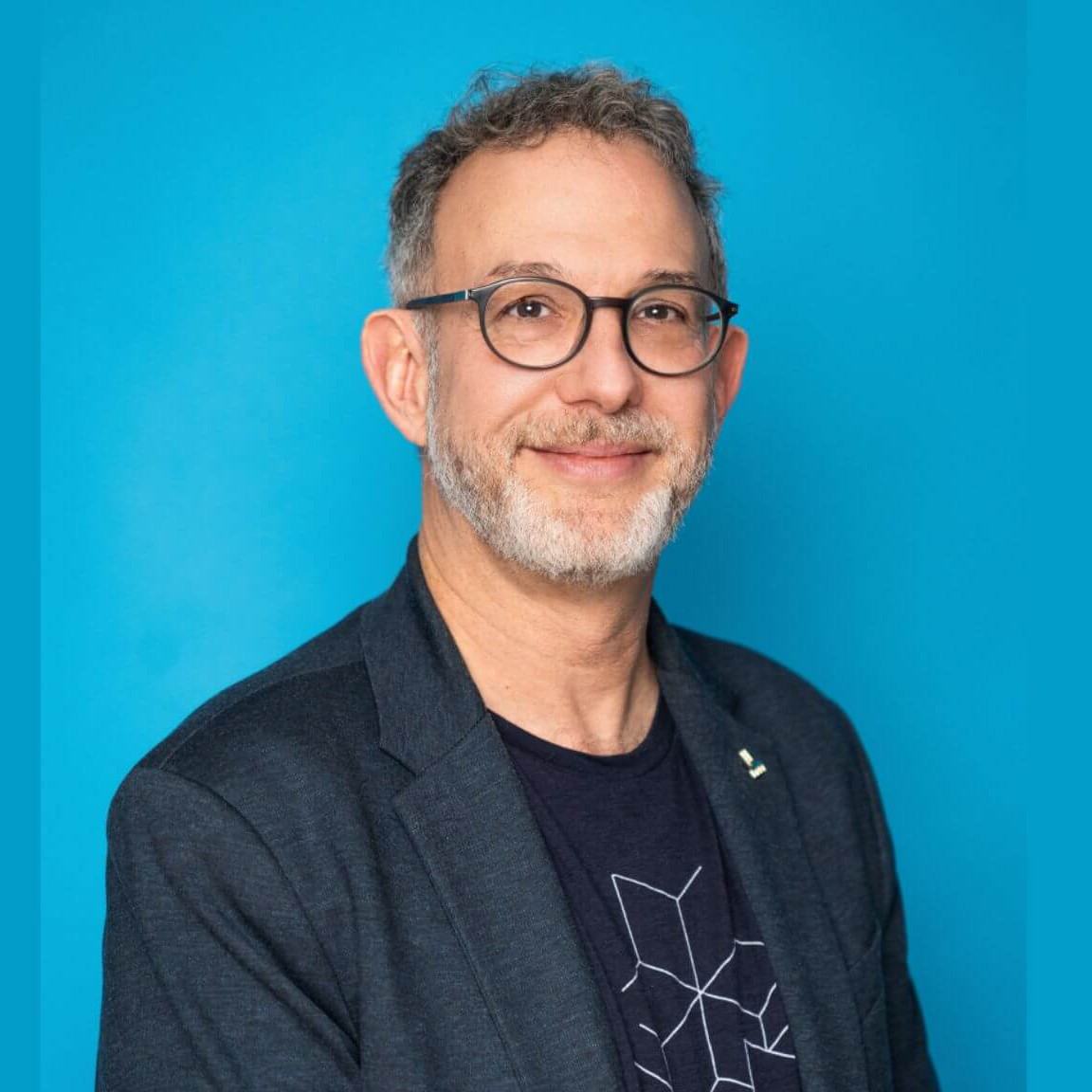 Le directeur et professeur titulaire de l'École d'optométrie de l'Université de Montréal, Jean-François Bouchard