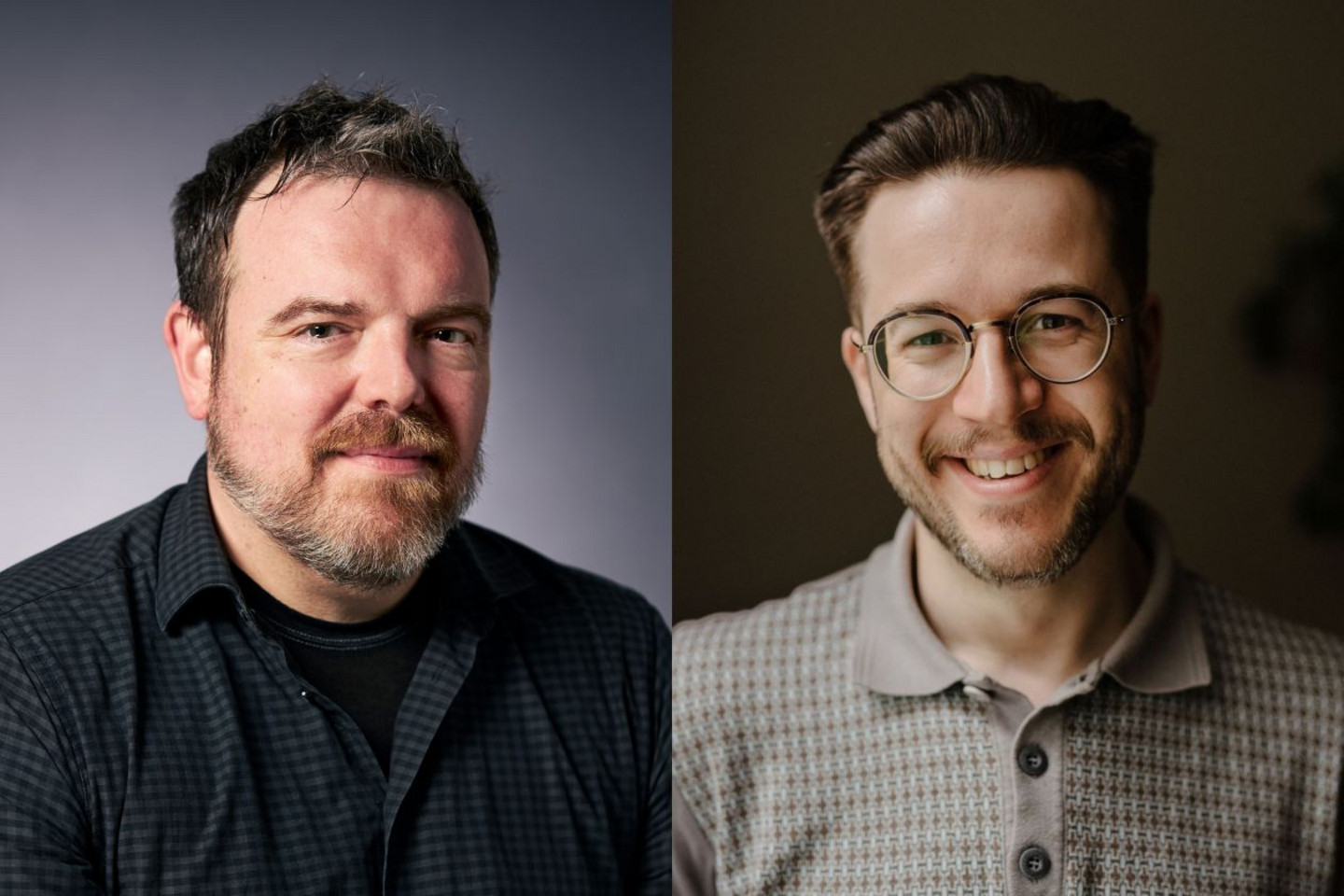 Danny Létourneau et Jean-Sébastien Sauvé