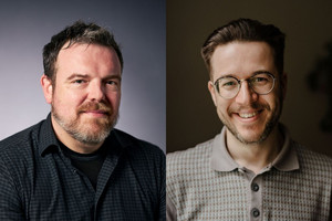 Danny Létourneau et Jean-Sébastien Sauvé Danny Létourneau et Jean-Sébastien Sauvé