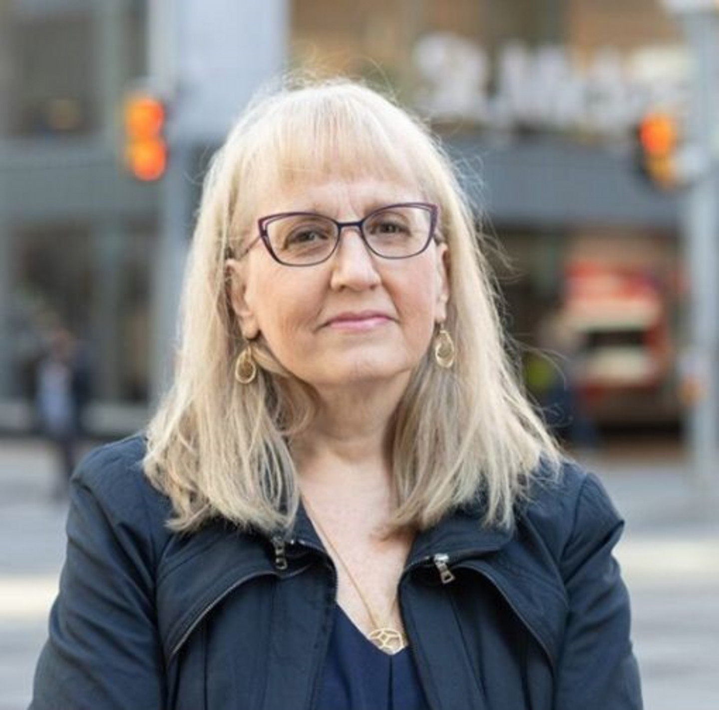 Sharon Straus