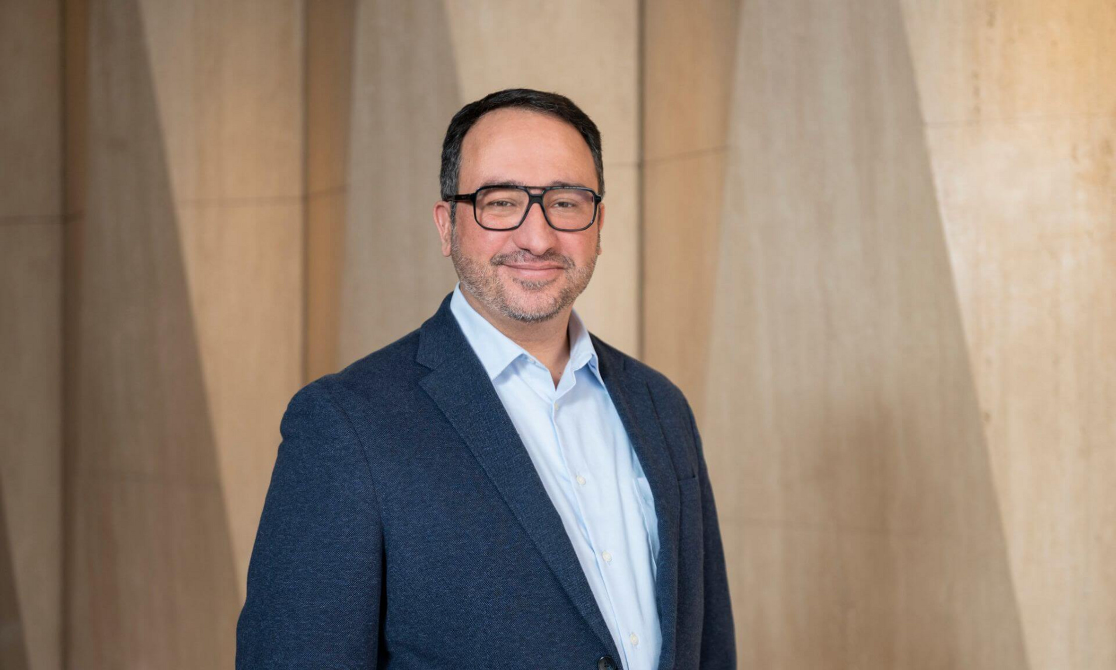 Mohamed Ali Ali-Benali, directeur du Centre de pédagogie universitaire de l'Université de Montréal